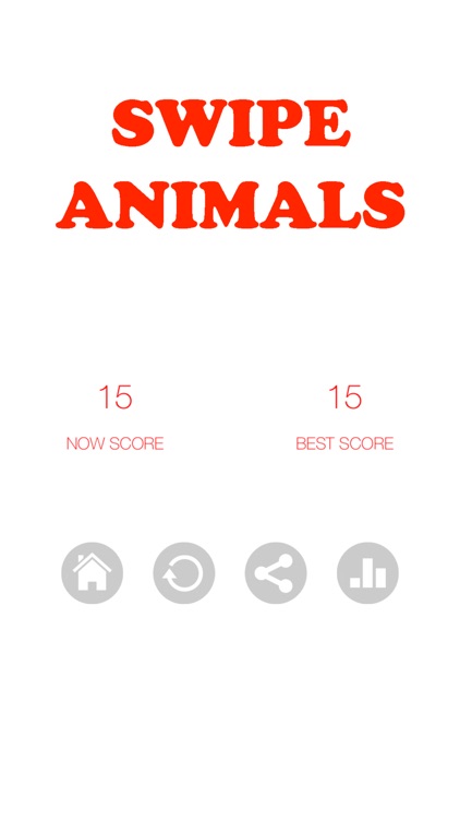 Swipe Animals