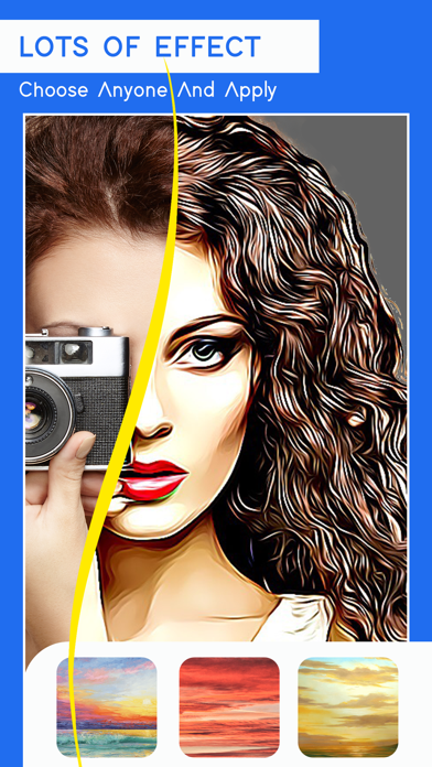 How to cancel & delete Photo Editor Filter Art Effect from iphone & ipad 2