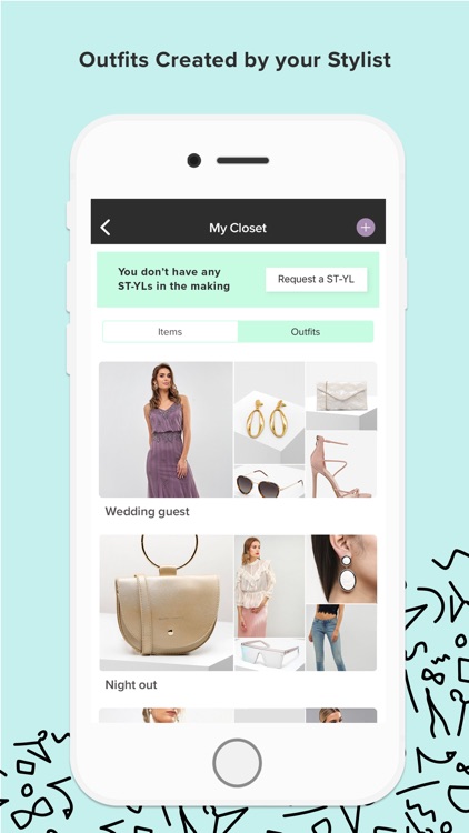 ST-YL Personal Stylist screenshot-5