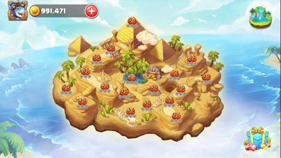 Solitaire Fantasy 1.4 IOS -