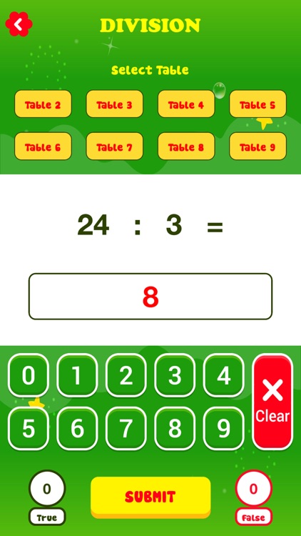 Fun Math - 2nd Grade Math screenshot-4