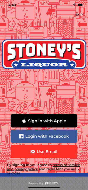 Stoney’s Liquor(圖1)-速報App