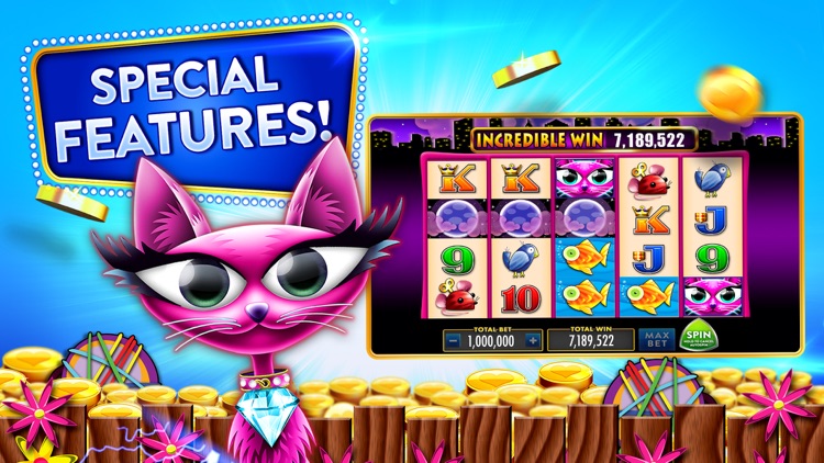 Heart of Vegas Casino Slots screenshot-7
