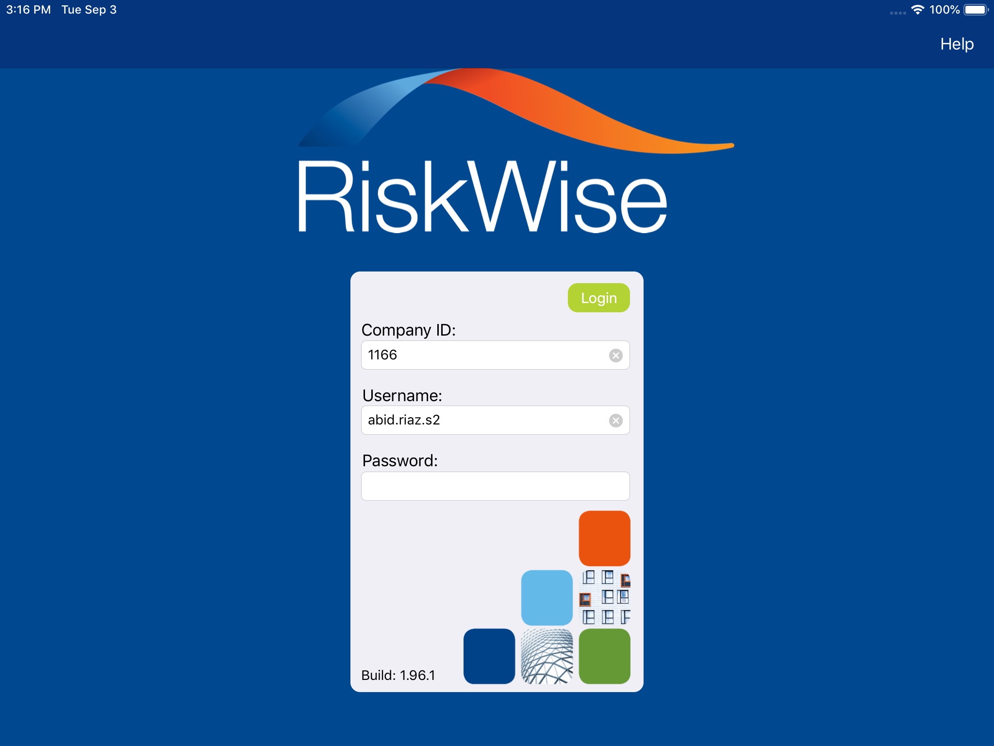 RiskWise screenshot 4