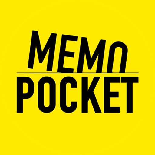 Memopocket