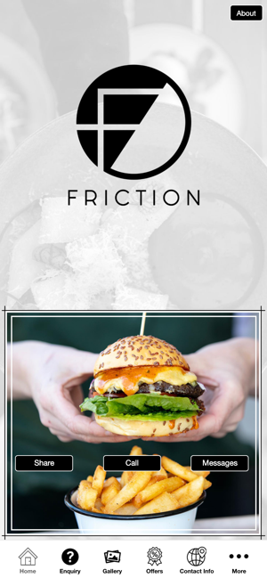 Friction Cafe(圖1)-速報App