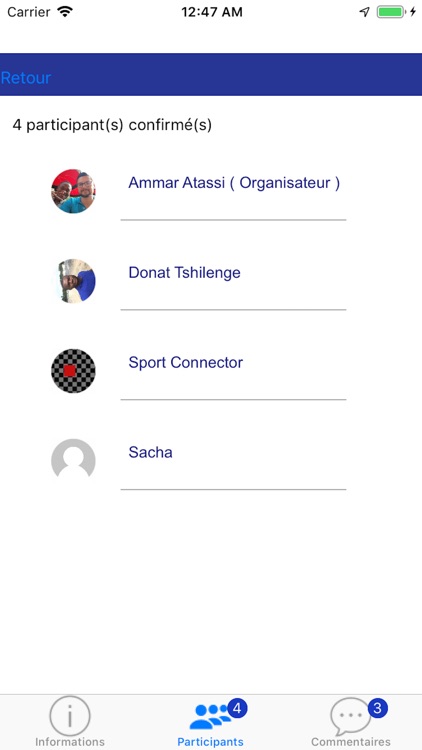 Sport Connector screenshot-6