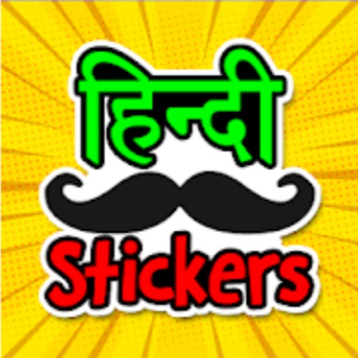 Hindi Stickers :WA Status 2020 iOS App