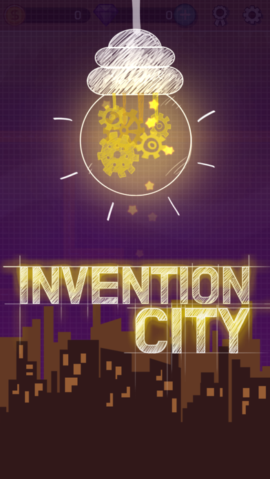 How to cancel & delete InventionCity from iphone & ipad 1