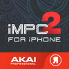 iMPC Pro 2 for iPhone-Akai Professional