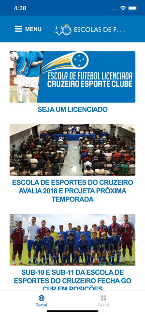 Escolas Licenciadas - Cruzeiro(圖2)-速報App