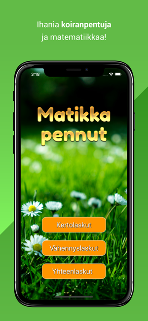 Matikkapennut(圖1)-速報App