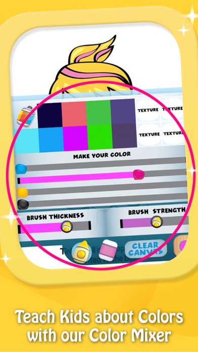 How to cancel & delete Kids Paint & Play: Princess Palace & Pets Coloring from iphone & ipad 2
