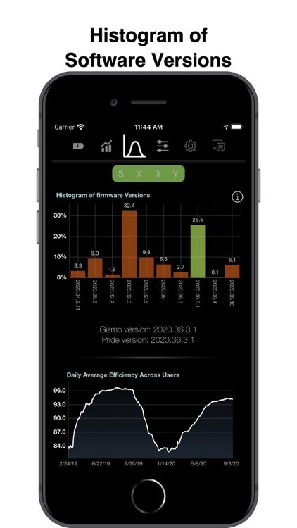 Stats: For Model S/X/3/Y screenshot-8