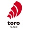 Aplicativo oficial do Toro Sushi