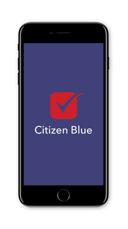 Citizen Blue