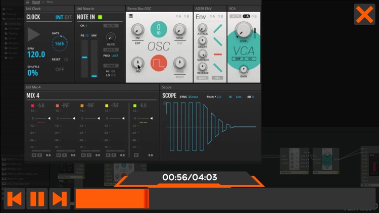 Blocks Course For Reaktor 6
