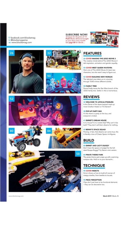 Blocks Magazine