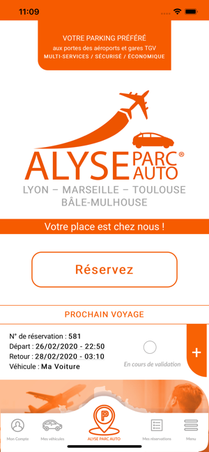 Alyse Parc Auto