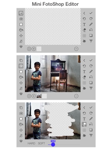 POTO Combine Editor Pro - náhled