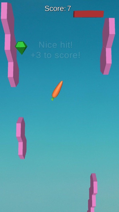 FlyingCarrot screenshot 2