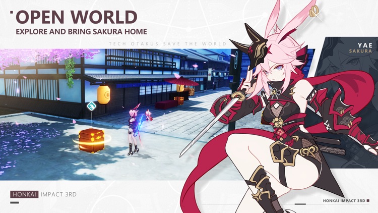 Honkai Impact 3rd