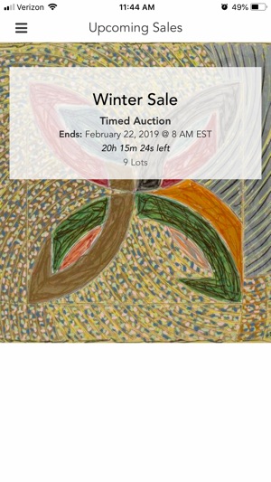 Phi Auctions