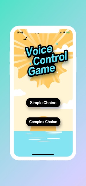 Octave -  Voice Control Game(圖1)-速報App