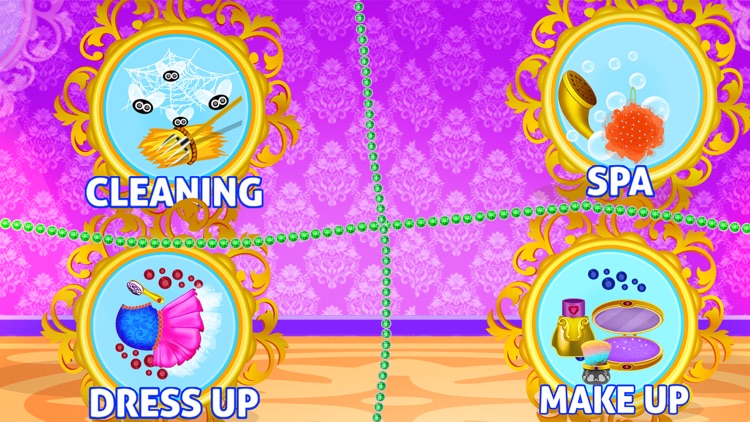 Pony Makeover Beauty Salon screenshot-3