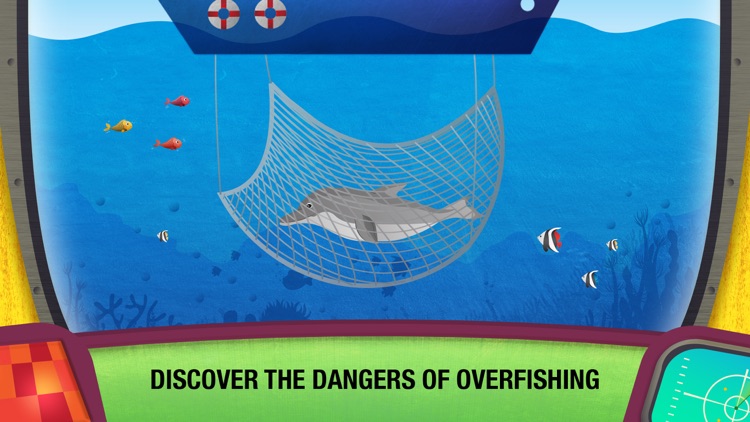 What’s in The Oceans? screenshot-3