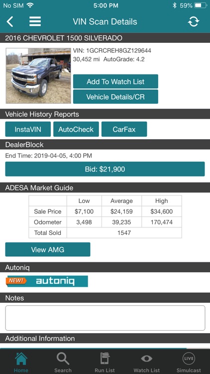 ADESA Marketplace screenshot-9
