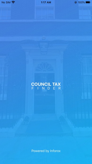 How to cancel & delete Council Tax Finder from iphone & ipad 1