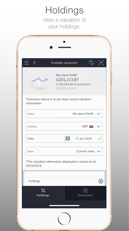 Investec screenshot-4