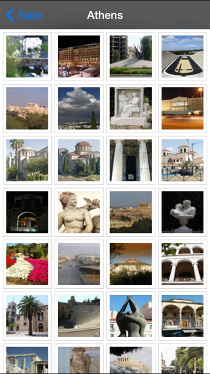 Athens Offline Travel screenshot-4