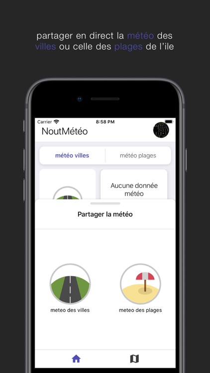 noutmeteo 974 & info route