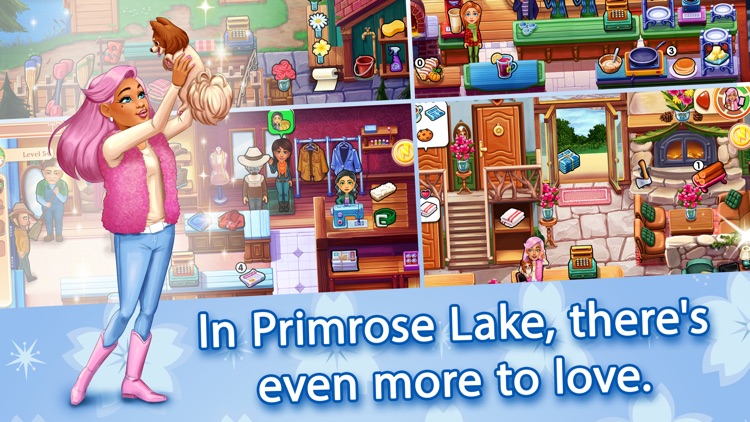 Primrose Lake: Twists of Fate screenshot-3