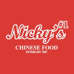 Nicky's Chinese Food