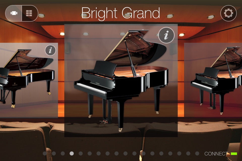 Digital Piano Controller - US screenshot 4