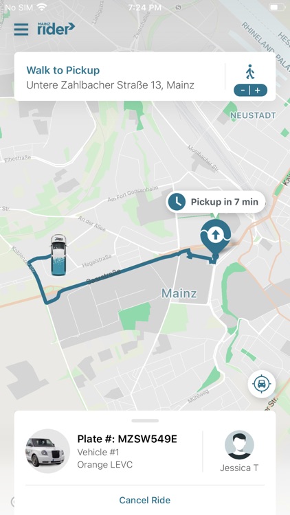 MainzRIDER screenshot-3
