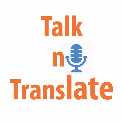 TalkNTranslate icon