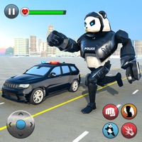 Guerre de transformation Panda pour PC