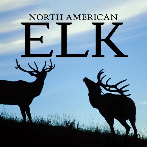 North American Elk Icon