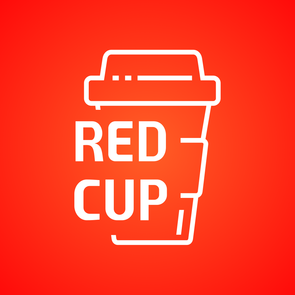Get RED CUP | Доставка for iOS, iPhone, iPad Aso Report