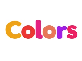 Colors: Sticker Pack