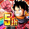 BANDAI NAMCO Entertainment Inc. - ONE PIECE サウザンドストーム アートワーク