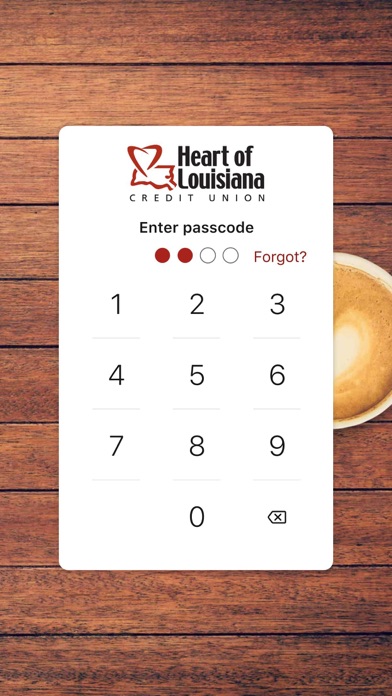 How to cancel & delete Heart of Louisiana from iphone & ipad 1