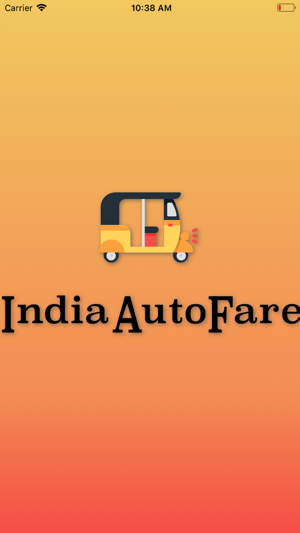 IndiaAutoFare