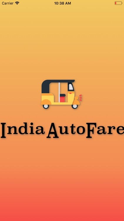 IndiaAutoFare