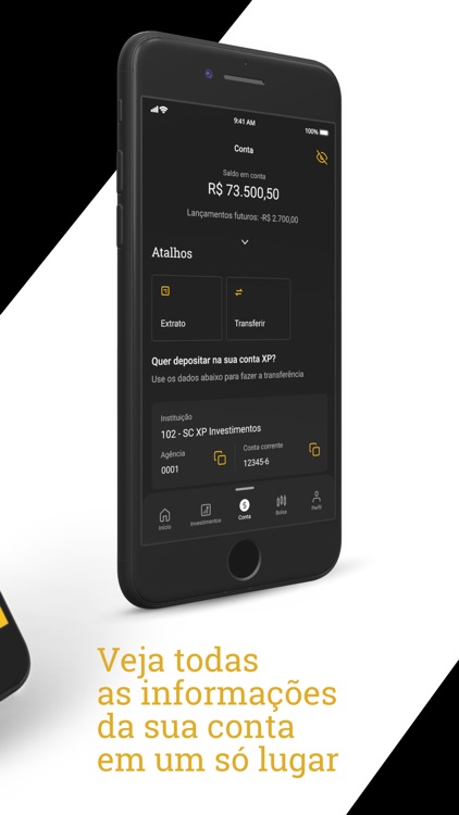XP Investimentos screenshot-5
