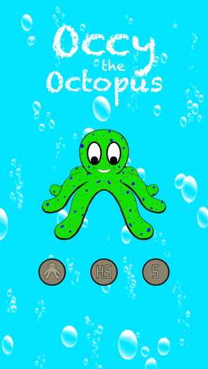 Occy the Octopus(圖1)-速報App